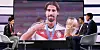 Sami Khedira mit Bruder Rani im ZDF-Sportstudio