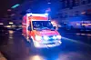 Rettungswagen
