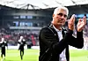 St. Pauli-Geschäftsführer Andreas Bornemann