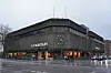 Das Karstadt-Haus an der Osterstraße fällt vor allem durch seine Fassade auf.