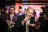 Mit Antihaftbeschichtung: Kanzlerkandidat Olaf Scholz (SPD)