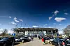 Momentan stehen rund um das HSV Stadion um die 4700 Stellplätze für Autos zur Verfügung.