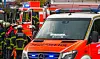 Feuerwehr im Einsatz. (Symbolfoto)
