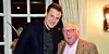 Marcell Jansen und Uwe Seeler auf der MOPO Players Night 2019