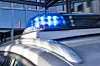 Polizeieinsatz (Symbolbild).