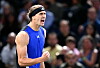 Alexander Zverev jubelt