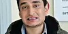 Das Opfer Thapa Bibek muss seit dem Schlag mit der Kelle eine Zahnprothese tragen.