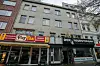 So sah das „Schimmelhaus“ in der Osterstraße aus, bevor es plattgemacht wurde.