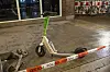 Roller wurden von der Polizei sichergestellt.