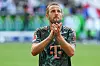 Harry Kane bedankt sich bei den Fans.