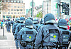 Fast jeder vierte Hamburger Polizist steht politisch rechts (Symbolbild)