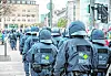 Fast jeder vierte Hamburger Polizist steht politisch rechts (Symbolbild)