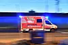 Rettungswagen