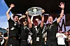 Die Aufstiegs-Party des FC St. Pauli