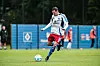Levin Öztunali kam beim HSV selten zum Zuge.