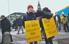 Demo Hamburg Impfgegner
