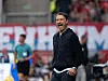 BVB-Trainer Niko Kovac gibt beim Spiel in Heidenheim lautstark Anweisungen