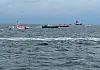 Die „Verity“ war nach der Kollision mit einem anderen Schiff im Oktober 2023 in der Nordsee gesunken. Trotz einer groß angelegten Suchaktion konnten fünf Seeleute nicht mehr gerettet werden.