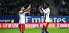 Der Schlusspunkt: Der eingewechselte Gideon Jung (r.) erzielt das 4:1 (82.) – sein erstes Tor in der Zweiten Bundesliga.