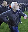 Ivan Savvidis, Besitzer des Fußballklubs PAOK Saloniki