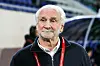 Rudi Völler schaut skeptisch