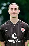FC St. Pauli Jackson Irvine