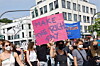 Demo in Blankenese: Rund 1000 Menschen forderten Umverteilung