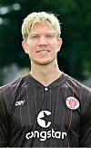 FC St. Pauli Simon Makienok