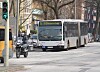 Ein VHH-Bus in Hamburg.
