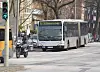 Ein VHH-Bus in Hamburg.