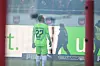 Maximilian Arnold fordert die Wolfsburger Fans auf, ihre Pyro-Show zu unterlassen