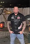 Danny A. (42) ist mit mehreren Schüssen getötet worden.