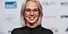 Sängerin Stefanie Heinzmann, hier noch mit längeren blonden Haaren.