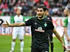 Nuri Sahin (Werder Bremen) ist einer von sechs defensiven Mittelfeldspielern, deren Verträge im Sommer ausgelaufen sind.