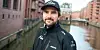 Der Hamburger Segler Boris Herrmann in der Speicherstadt. Am 8. November beginnt mit der Teilnahme an der Vendée Globe der Traum seines Lebens.