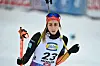 Biathletin Vanessa Voigt