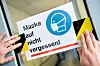 An Hamburger Schulen gilt weiterhin das Fünf-Stufen-Sicherheitskonzept für den Schutz vor Corona-Infektionen.