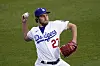 Trevor Bauer in Aktion
