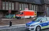 Der Bahnhof in Flensburg: Hier kam es am Donnerstag zu dem Überfall. (Archivbild)