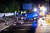 Gut an der Flasche, schlecht auf der Straße – eine Trunkenheitsfahrt in Hannover endete auf dem Dach – und für 900 ICE-Gäste mit dem Nothalt.