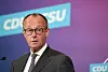 Der CDU-Bundesvorsitzende Friedrich Merz.