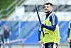 Tim Leibold ist aktuell nur Ersatz beim HSV – und nimmt die Herausfordererrolle an