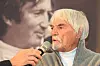 Formel-1-Legende Bernie Ecclestone