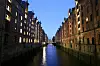 Speicherstadt