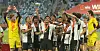 Deutsche U17-Mannschaft jubelt über EM-Titel