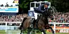 Fuhr Anfang Februar zur mehrwöchigen Spring Tour nach Valencia: Hilmar Meyer hier 2014 beim Deutschen Spring-Derby in Hamburg.