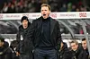 Julian Nagelsmann brüllt an der Seitenlinie