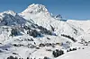 Der Warther Hof unterscheidet sich durch seine Pole Position und ist das Hideaway für Skifahrer.