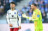Frust bei den HSV-Profis Daniel Elfadli und Daniel Heuer Fernandes