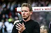 Julian Nagelsmann klatscht